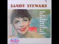 Sandy Stewart with Dick Hyman (piano) – Can I Forget You? / Yesterdays