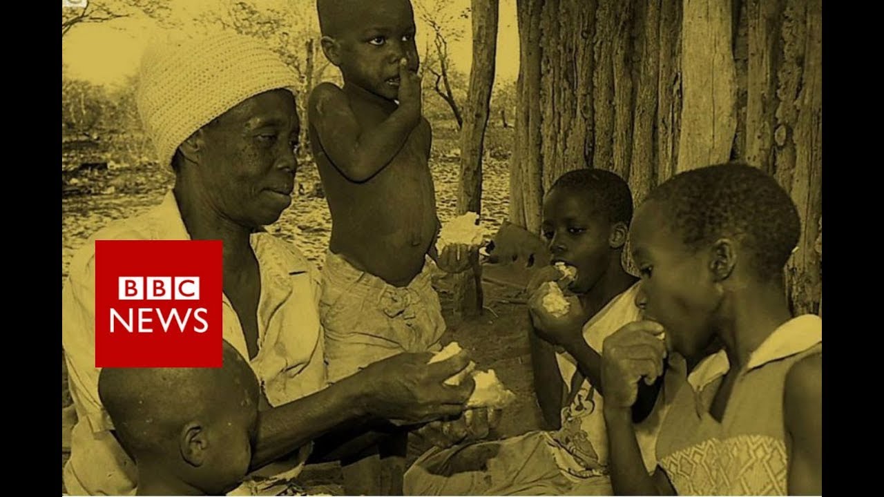 Why is Zimbabwe in such a bad way? - BBC News