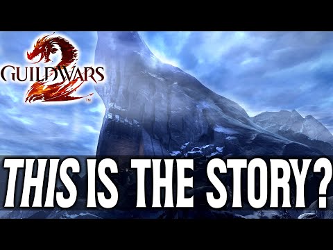 Asura Story Level 40 :: Guild Wars 2 Part 15 Blind Playthrough (Asura Elementalist)