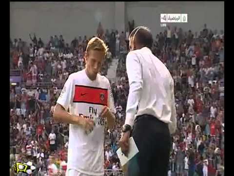 TFC 1 - 3 PSG   But  Kevin Gameiro .flv