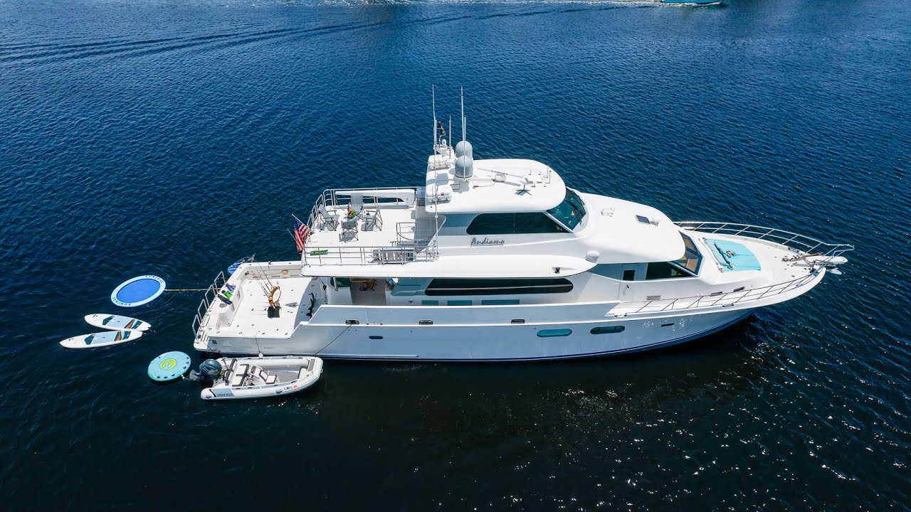 Yacht Video