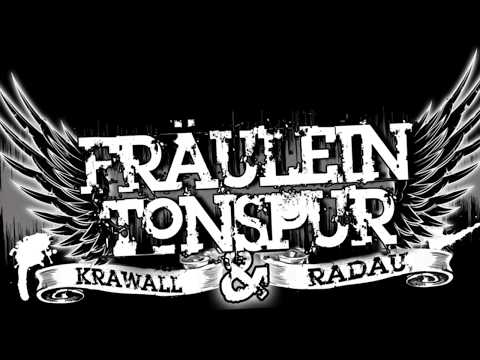 Fräulein Tonspur - Junge wach mal auf