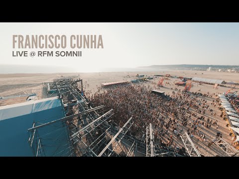 Francisco Cunha Live @ RFM SOMNII 2025