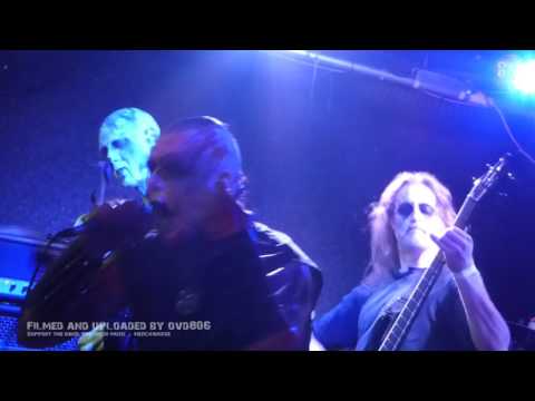 Cirith Gorgor - The declaration+VisionofExalted Lucifer @ Ritual Black Fest Tilburg (NL) 2016-Jan-16