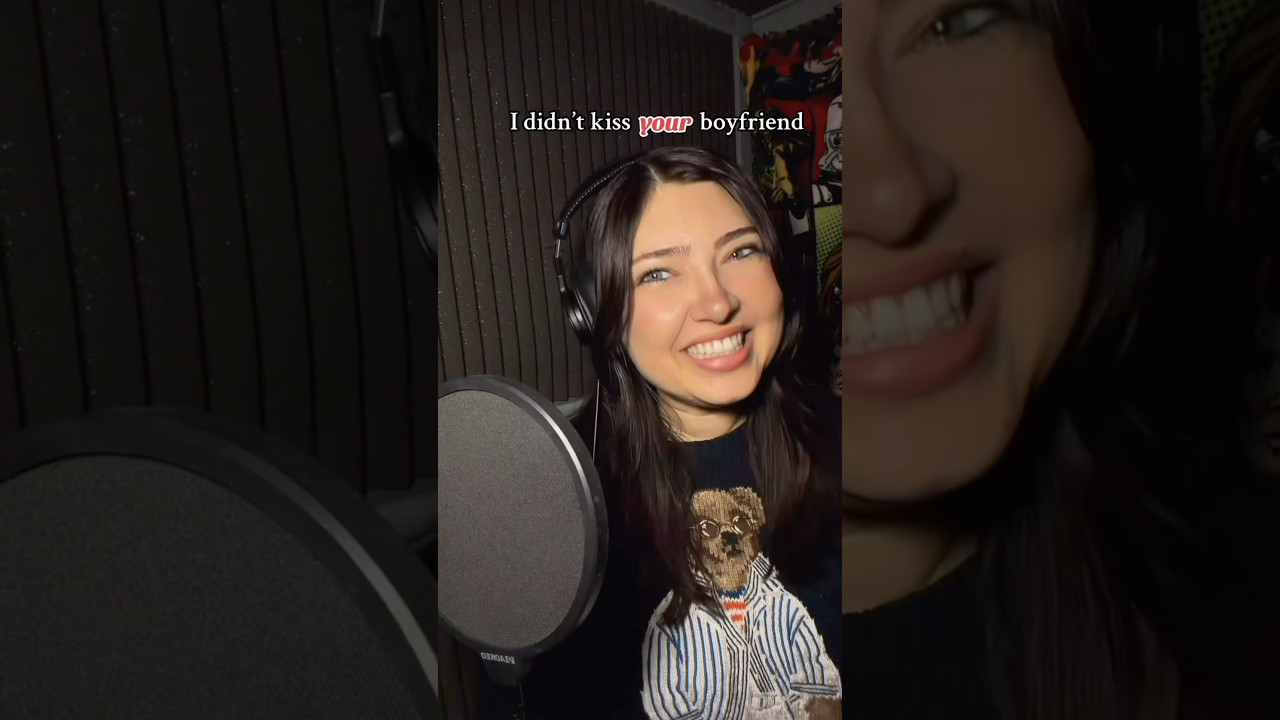 it’s time to do an acting exercise!