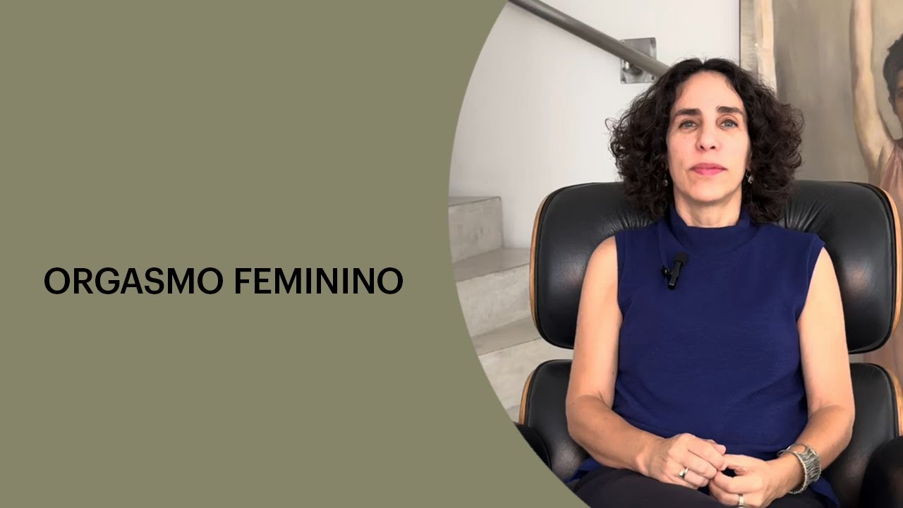 ORGASMO FEMININO | MARIA HOMEM