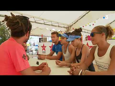 9e Open international de beach tennis de Royan