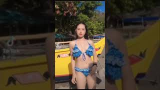Best bakat bikini viral tiktok trend 2022 #trending