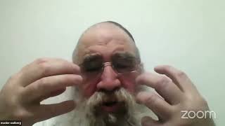 התקשרות של חסיד להרבי, הרב משה וואלבערג שנת תשפ"ד