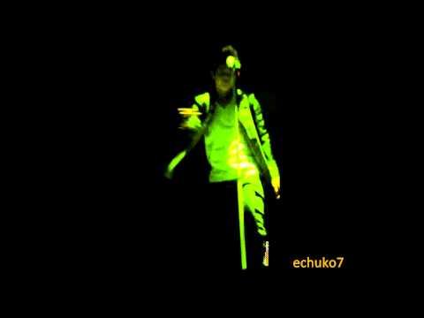 120205 BEAUTIFUL SHOW  EASY dance yoseob cut.wmv