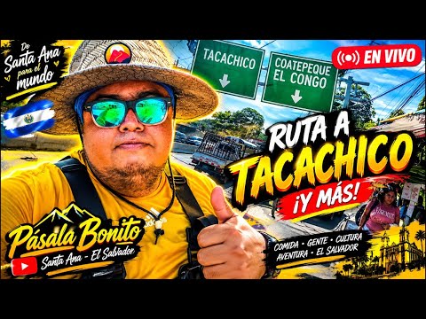 está en vivo ruta primavera a Santa Ana camino rural￼