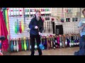 Juggling In The Big Apple