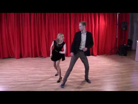 Шоу-номер «Dress and Tie»