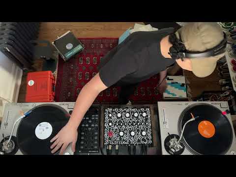 EARLY 2000'S PROGRESSIVE HOUSE VINYL MIX (Vol.3)