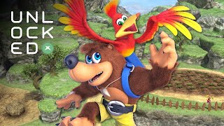 Nintendo and Microsoft, Sitting in a Tree... – Unlocked 410