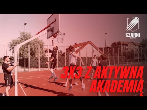 Lato z koszykówką z "Aktywną Akademią"