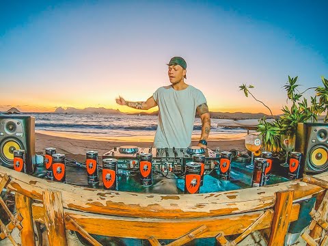 Ziphy @ Sunset Live - Itaipú (Rio De Janeiro)