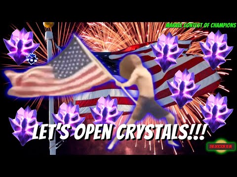 MCOC 10x 7Star Crystal Opening Bonanza and More Digital Shiny Prizes Ep 255
