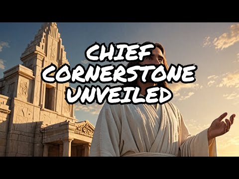 The Shocking Revelation of Jesus as the Chief Cornerstone