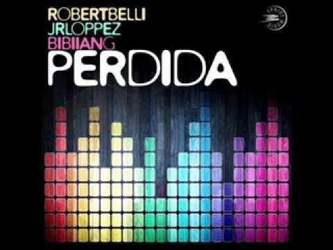 R BELLI & JR LOPPEZ FT. BIBI IANG - PERDIDA  (ORIGINAL MIX)