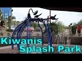 Carefree Kiwanis Splash Park Grand Opening October 2015 Town Revitalization