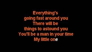 Show Me A Smile (Karaoke) - Fleetwood Mac