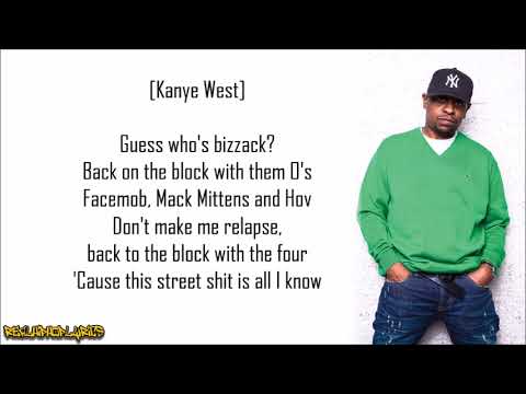 Scarface - Guess Who's Back ft. Jay-Z, Beanie Sigel & Kanye West (Lyrics)