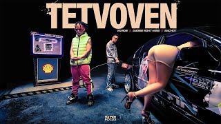 Wxrdie - TETVOVEN (ft. @AndreeRightHand87 & @MachiotOfficial) | OFFICIAL MUSIC VIDEO