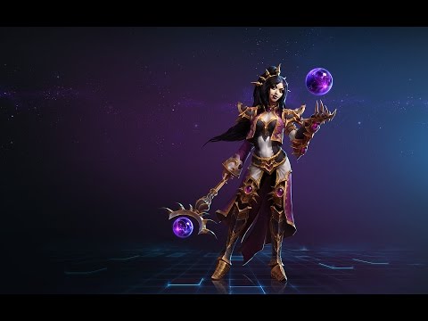 Frases de Li-Ming la maga en Heroes of the Storm - Castellano