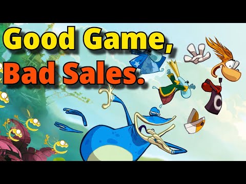 Rayman Origins | A Game Too Good For Its Time