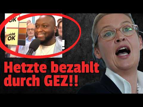 💥Widerwärtige Szenen bei ARD Sendung die 100