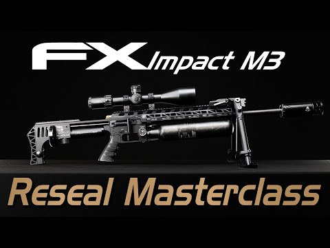 FX Impact Reseal Kit Masterclass - FX Airguns