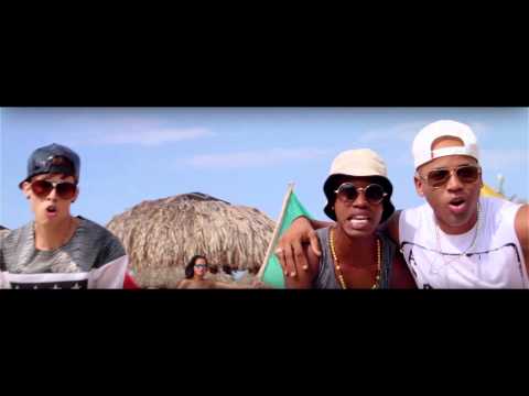 July Roby Ft. El WiWi & Willian Sánchez - Súmate Dale - Verano 2015 (Video Oficial)(Golden Music)