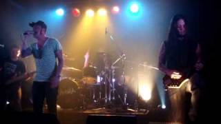 Akasha (Detener el Tiempo) Latino Rock Café 5 Junio 2009