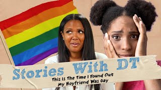 This Is The Time I Found Out My Boyfriend Was Gay Ft. Alex I DT Stories