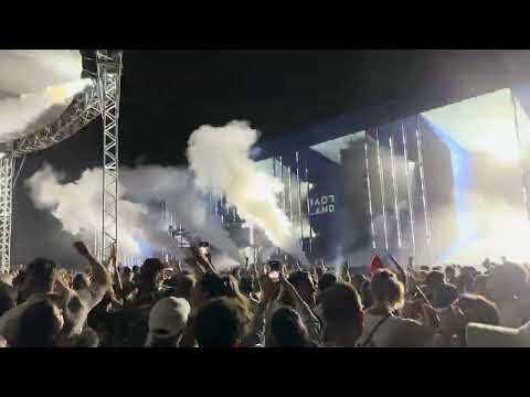 Eric Prydz playing Sol, Everyday My Life, One More Time (EPIC Mashup) Loveland 11-08-24 PT2