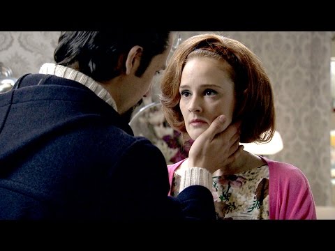 Amar C762 - Lucas se acerca cariñosamente a Loli para despreocuparla