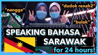 Download lagu SPEAKING BAHASA SARAWAK FOR 24 HOURS mp3