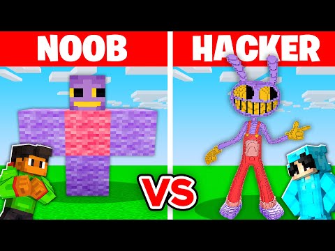 JAX Build Challenge Cheating: NOOB vs HACKER
