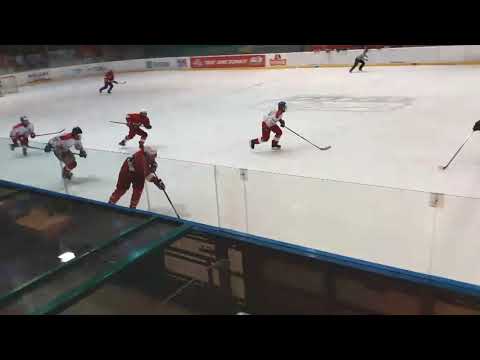 HC RT Torax Poruba - HC Slezan Opava, zápas MD 3. 12. 2017.