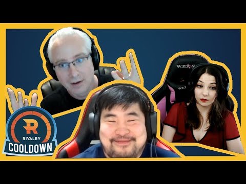 008: Everything Wrong with the DPC ft. KBBQ & Nahaz | The Rivalry Cooldown