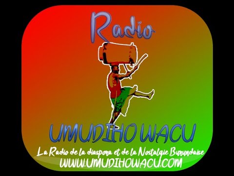 UMUDIHO WACU RADIO  Live 24/7 BEST BURUNDIAN MUSIC OF ALL TIME - NON-STOP HIT