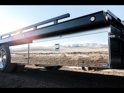 In The Ditch's Pro Series Tool Boxes and Tool Box Accessories