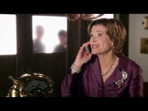 "Pursed Lips Sinks Ship": Lucille Bluth Sinks the Queen Mary | Arrested Development