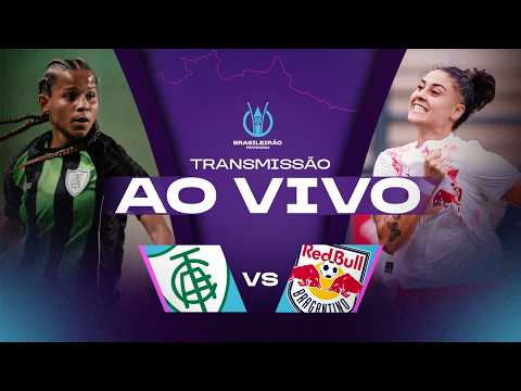 Gols e melhores lances de América-MG x Red Bull Bragantino