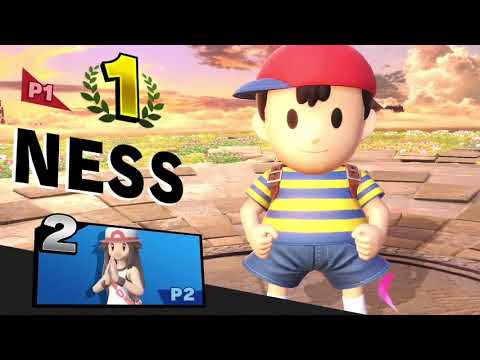 CGP|TSF PSI Force (Ness) vs CGP|TSF Mania (Pokemon Trainer) 20XS 2019 Winners Finals