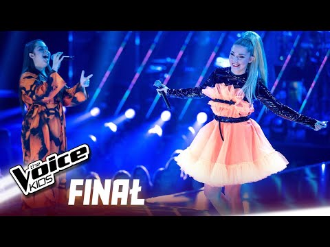 Cleo i Natalia Kawalec - "Sztorm" - Finał | The Voice Kids Poland 3