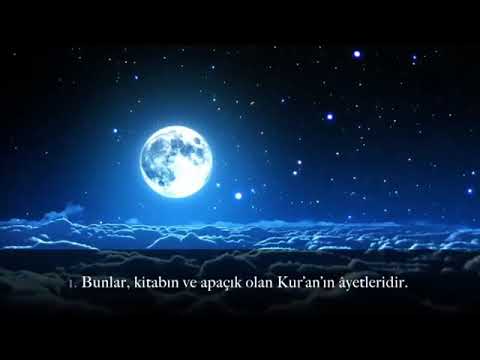 Ruhunuzu Dinlendirecek Kıraat / Hicr Suresi !!!