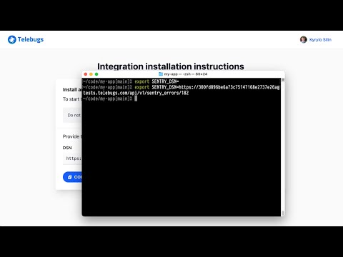 Telebugs video preview