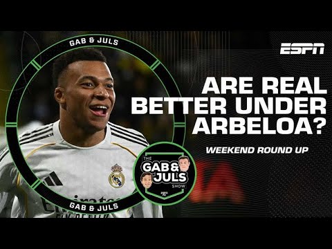 ’THEY’RE TRYING HARDER!’ Has Álvaro Arbeloa got the Real Madrid players on his side? 🤔 | ESPN FC
